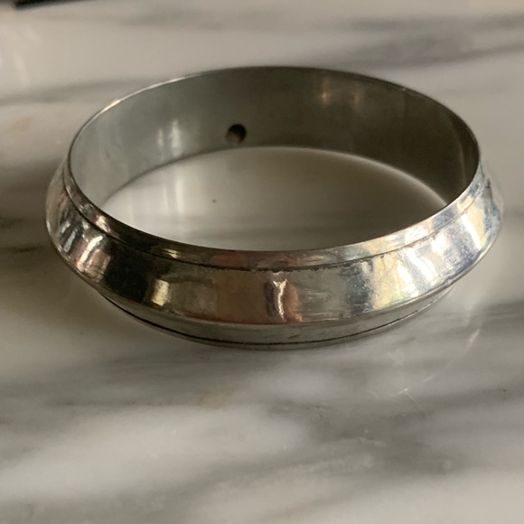 Vintage Silver Bracelet - Picture 7 of 7